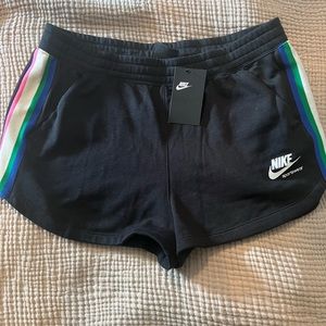 New Nike shorts!